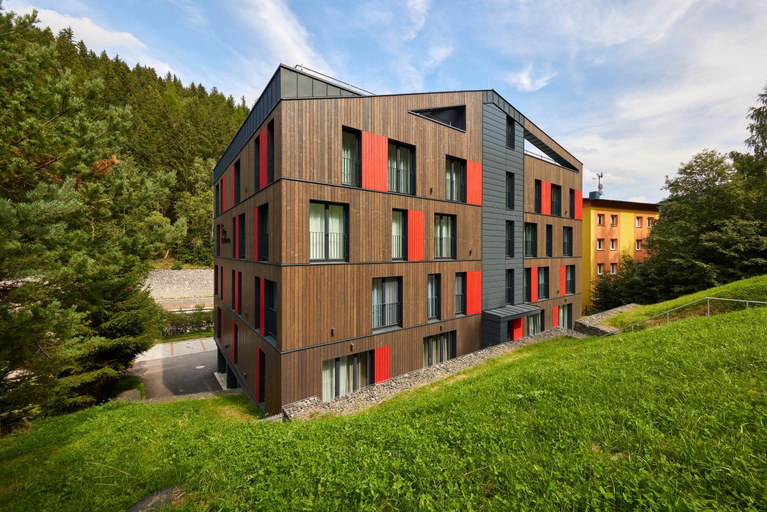 Others 4, Residence Vlcice, Trutnov