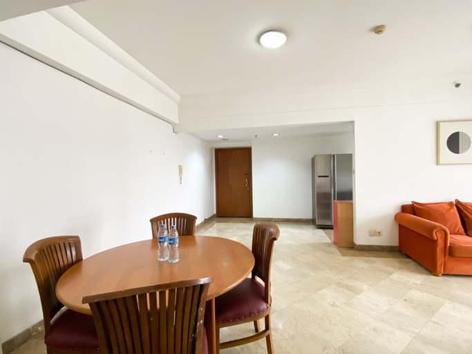Others 4, Comfort 2Br At Bona Vista Apartment, South Jakarta