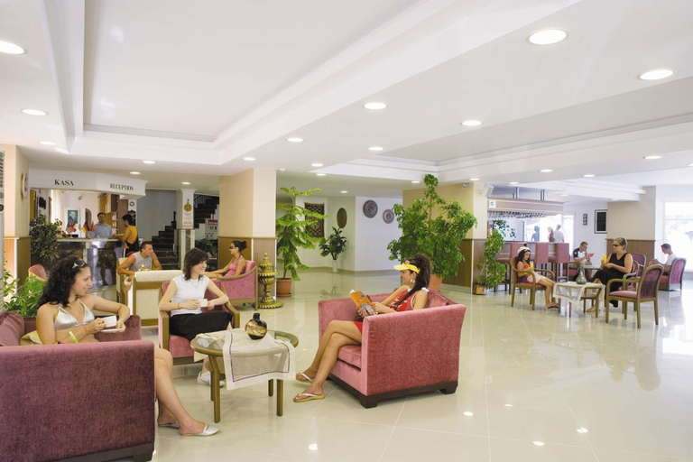 Public Area 3, Hotel Billurcu, Ayvalık