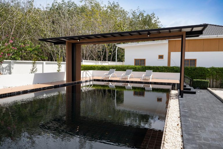 Sport & Beauty 2, Japanese Style 2BR Villa Sunrise Garden A150 , Pulau Phuket