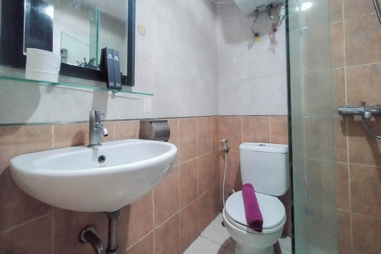 Bedroom 3, Best Deal And Comfy Tamansari Sudirman Studio Apartment, South Jakarta