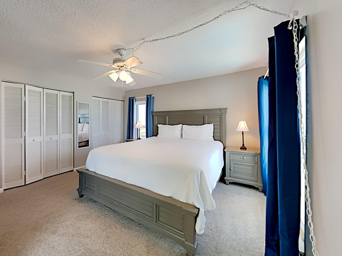 Bedroom 3, Emerald Isle Fort Walton Beach by Southern Vacation Rentals, Okaloosa