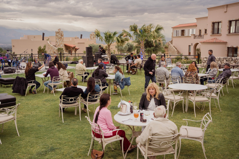 Food & Drinks 5, Piattelli Wine Resort, San Carlos