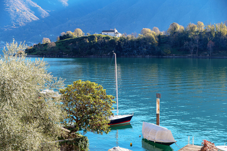 Lake view 3, Olea, Como