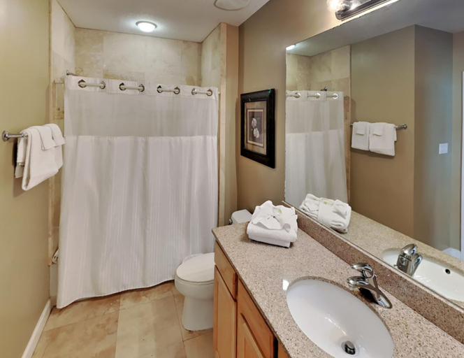 Bathroom 3, Grandview East Resort by Resort Collection, Bay