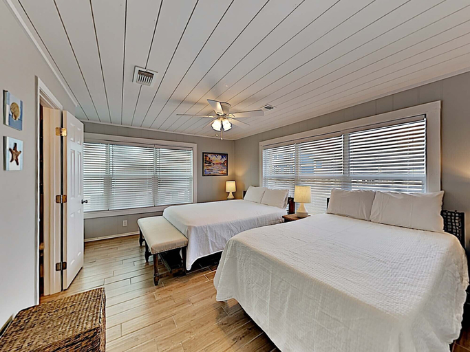 Bedroom 2, Big Blue by Southern Vacation Rentals, Baldwin