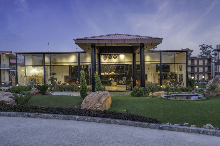 Exterior & Views 1, Anantum Gateway Resorts, Nainital