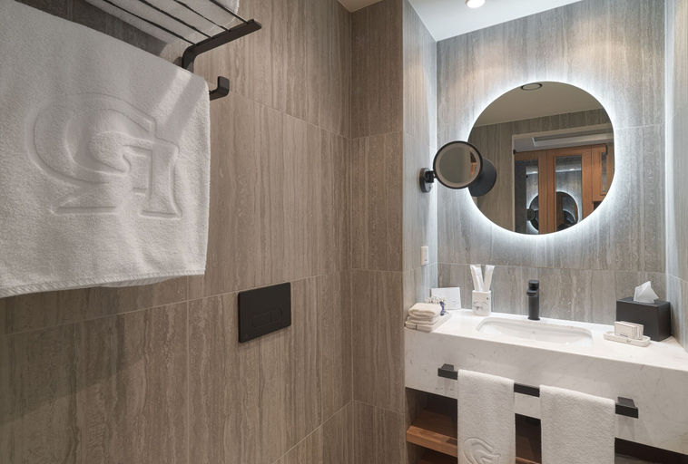Bathroom 4, The GrandResort Leonardo Limited Edition
