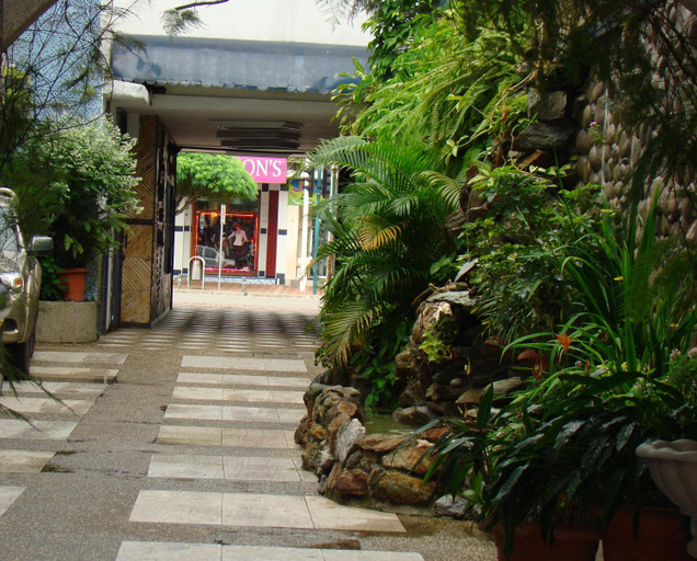 Exterior & Views, HOTEL LA CASCADA, Lago Agrio