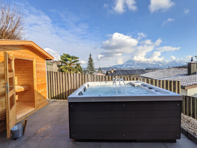 Sport & Beauty 3, Young Backpackers Homestay, Luzern