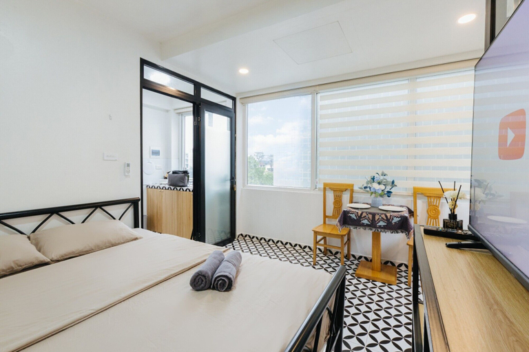 Bedroom 2, COSY HOUSE-CENTER'S TAY HO, Tây Hồ