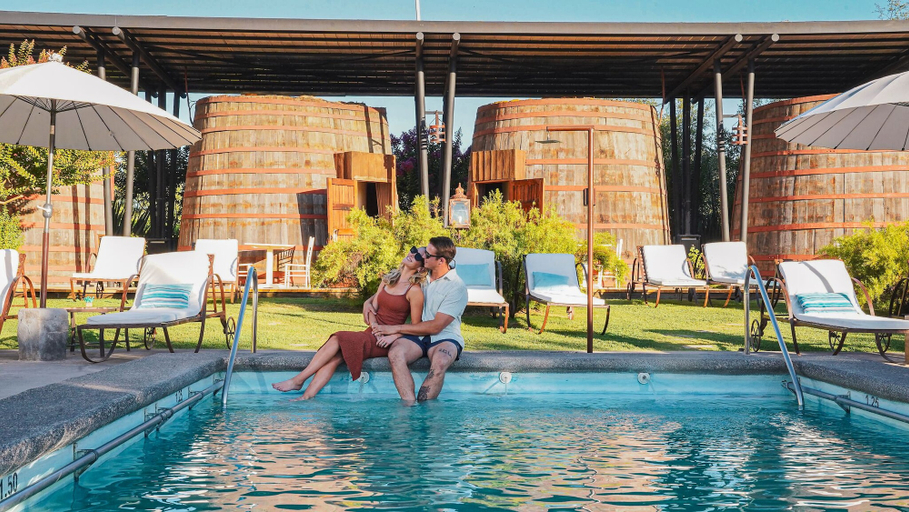 Sport & Beauty 2, Hotel Cava Colchagua, Colchagua