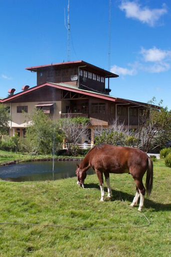 Exterior & Views 2, Los Quetzales Ecolodge & Spa, Bugaba