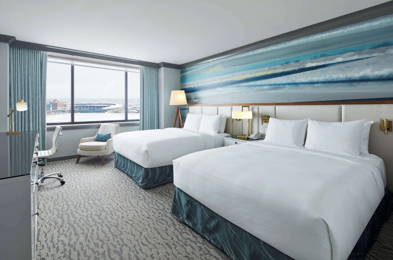 Bedroom 3, The Lofton Hotel, Tapestry Collection by Hilton, Hennepin