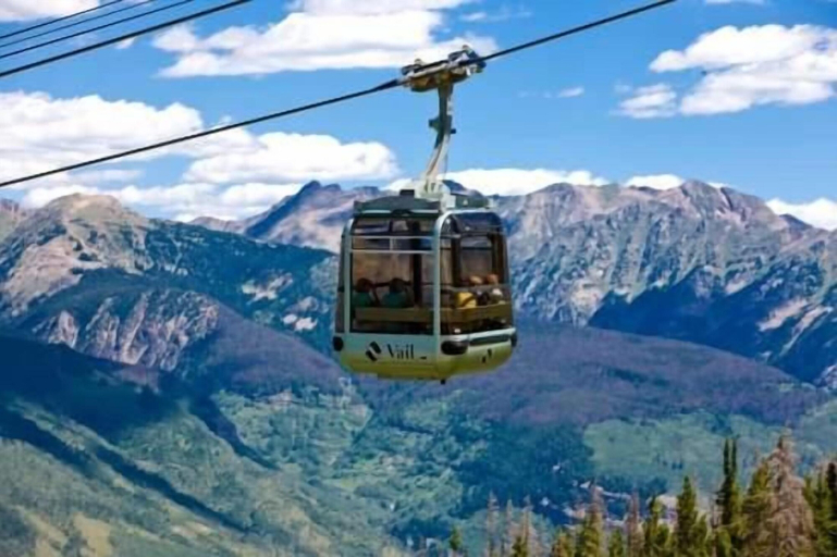 Mountain view 4, Penthouse with Panoramic Views of Vail Mountain and the Gore Range by RedAwning, Eagle