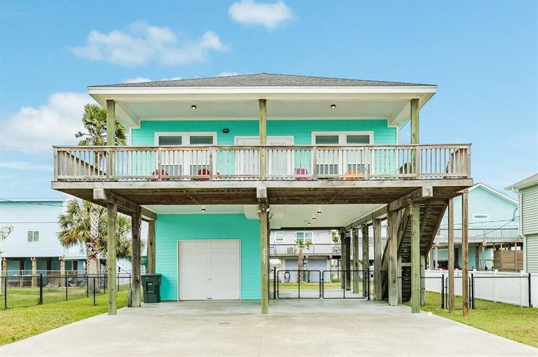 Aqua Villa, Galveston