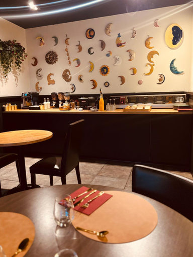Food & Drinks 3, Hotel Mezza Notte, Oost-Vlaanderen