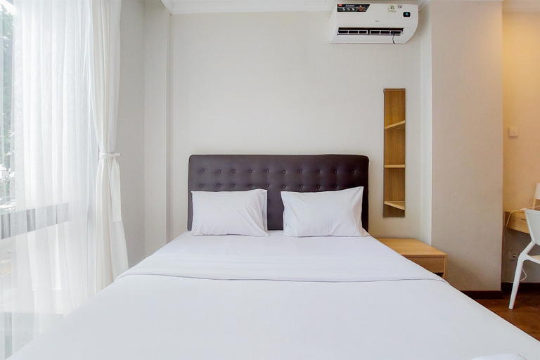 Bedroom 4, Modern Look 1Br At Asatti Apartment, Tangerang Selatan