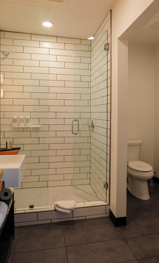 Bathroom 4, The FINCH, Walla Walla