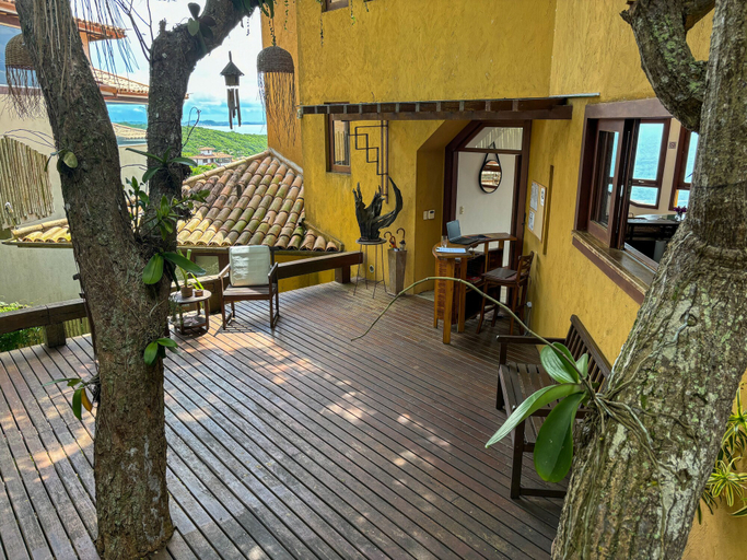 Exterior & Views 2, Pousada La Belle Maison Brigitte Bardot, Armação dos Búzios