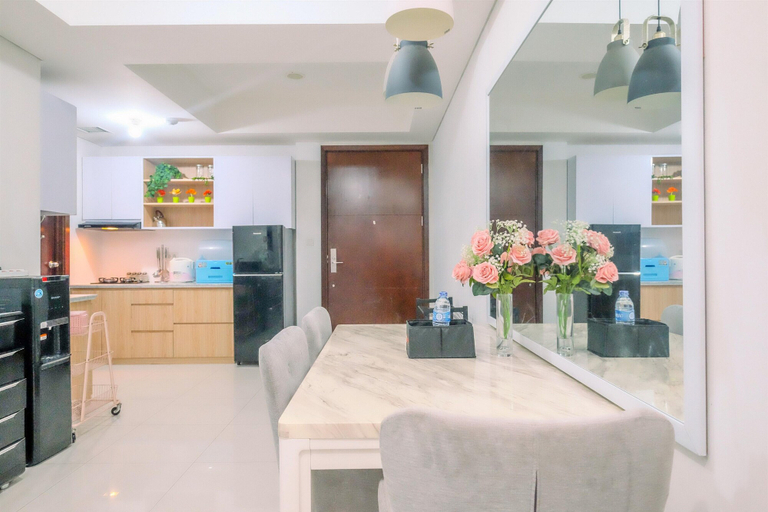 Others 5, Comfortable 2Br At Apartment Casa Grande Residence, Jakarta Selatan