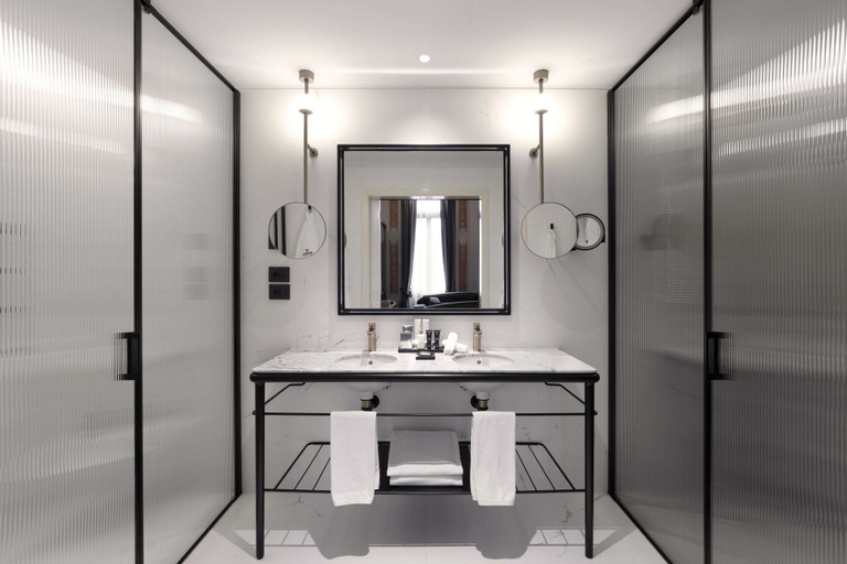Bathroom 5, Radisson Collection Hotel, Palazzo Nani Venice, Venezia