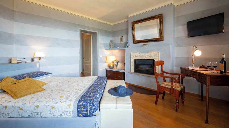 Bedroom 3, Tenuta il Sassone - Wine & Food, Grosseto