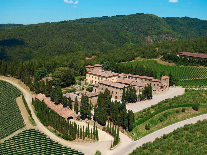 Exterior & Views 2, Agriturismo Villa Godenano - Pool & Restaurant, Siena