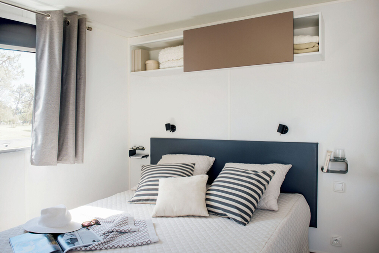 Bedroom 4, Cottage Beach Vico, Viterbo