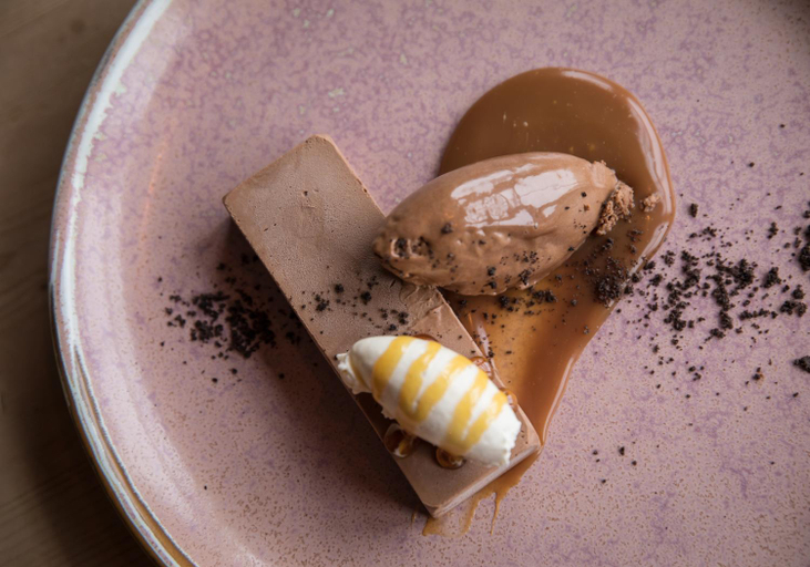 Food & Drinks 4, The Black Swan Inn, Wiltshire