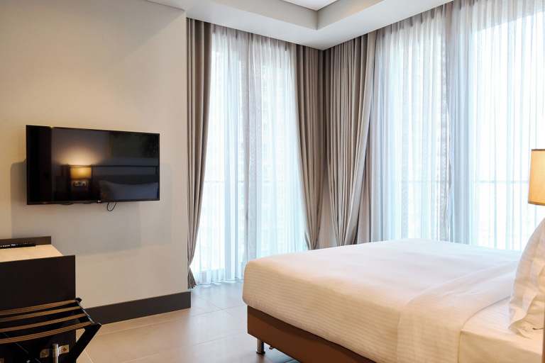 Bedroom 3, Bomonti Suites, Şişli