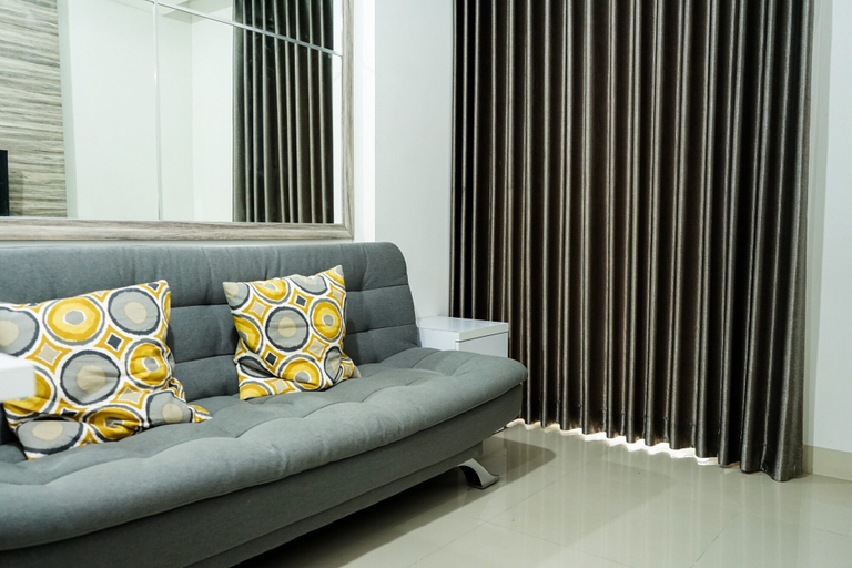Others 5, Cozy 2Br At Signature Park Grande Apartment, South Jakarta