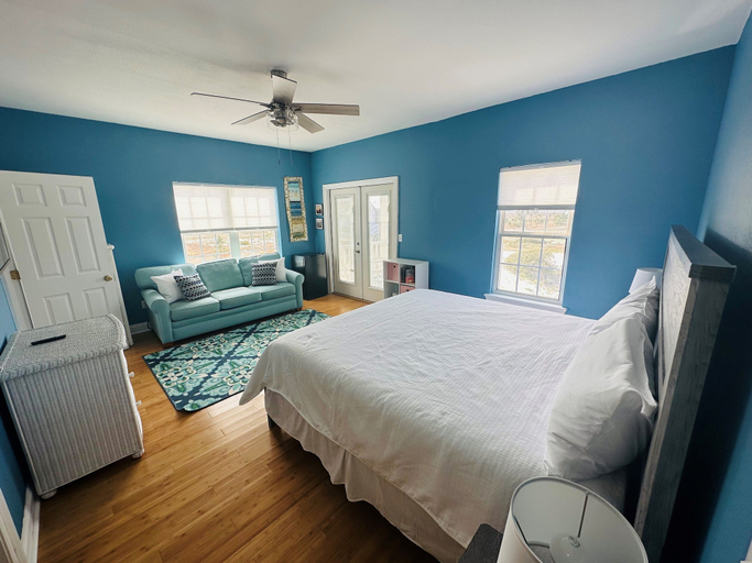 Bedroom 2, Seahawk South B by Southern Vacation Rentals, Baldwin