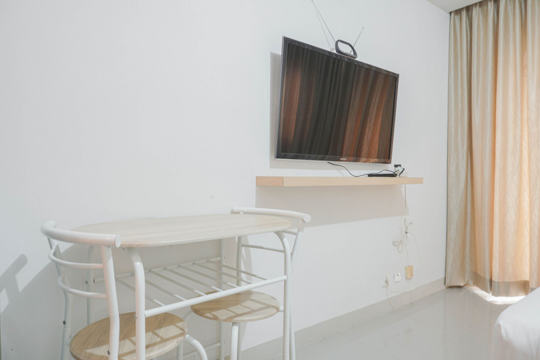 Bedroom 3, Compact And Strategic Studio Room Signature Park Grande Apartment, Jakarta Timur