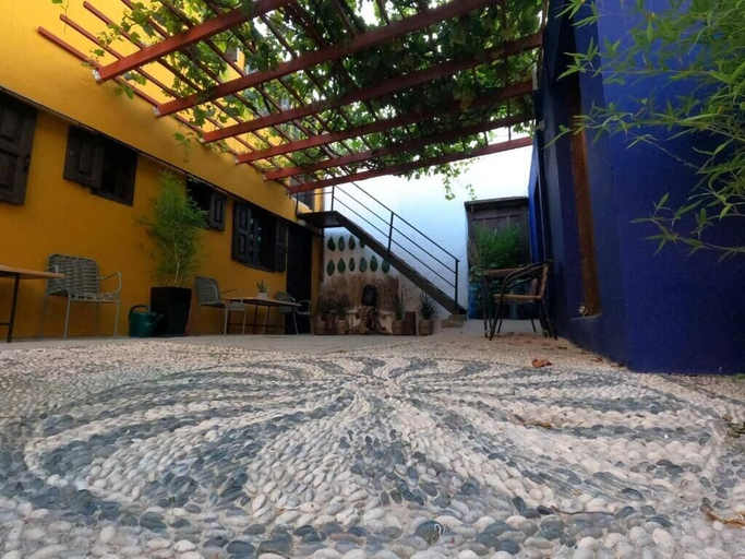 Exterior & Views 5, Rhodes Youth Hostel, South Aegean