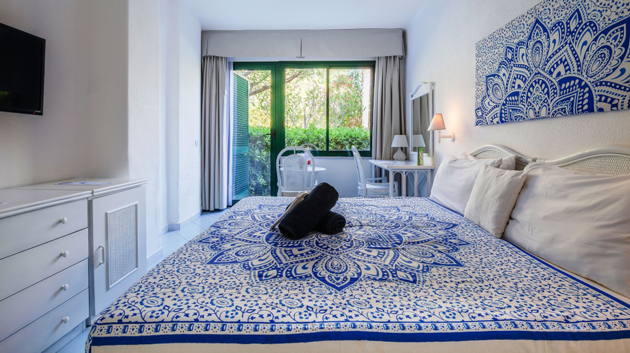 Bedroom 3, PARADISO TERME Resort & SPA, Napoli