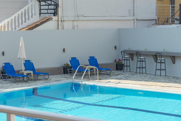Sport & Beauty 4, Chryssa Studios, Ionian Islands