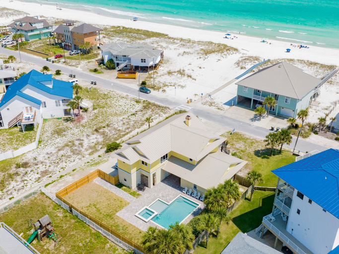Exterior & Views 2, La Casa Fole' by Southern Vacation Rentals, Escambia