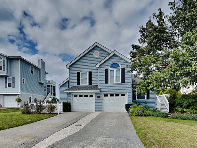 Exterior & Views 2, Tybee Stars by Tybee Vacation Rentals, Chatham