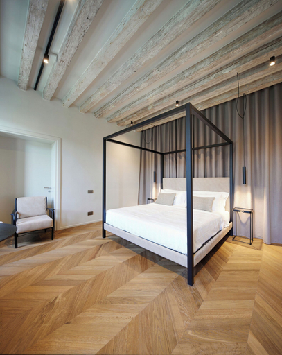 Bedroom 3, Palazzina Riva, Venezia