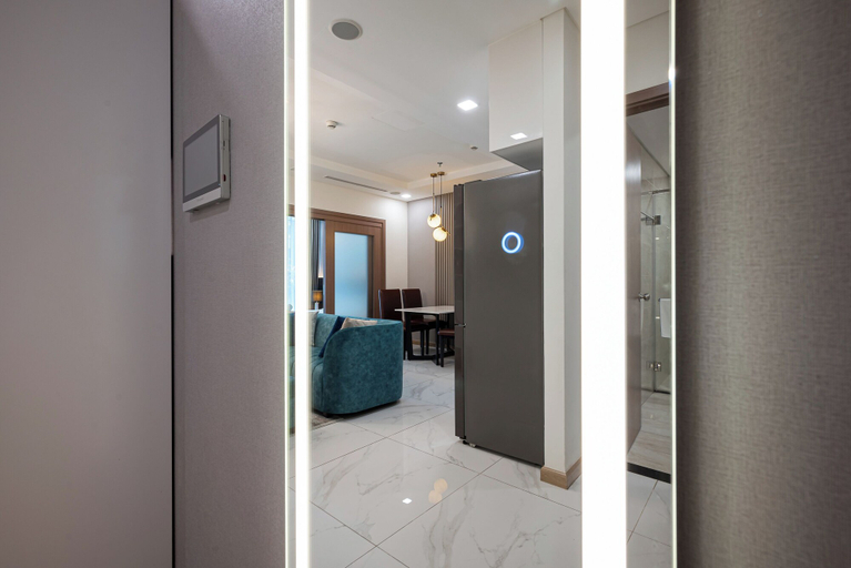 Bathroom 4, Isabelle Luxury inside Landmark 81 Tower, Bình Thạnh