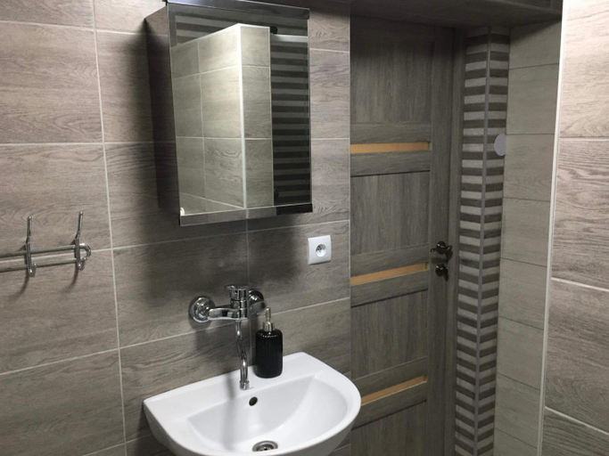 Bathroom 3, Privat FoRest, Liptovský Mikuláš