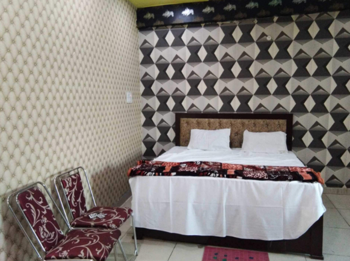 Bedroom 3, Chappan bhog hotel Hapur, Hapur