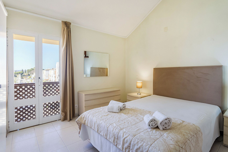 Bedroom 2, Marina Plaza - Apartments, Loulé