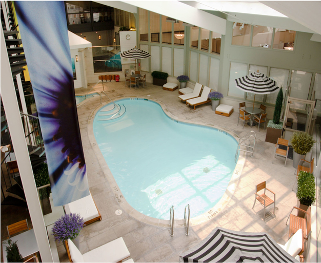 Sport & Beauty 2, Weber's Hotel & Restaurant, Washtenaw