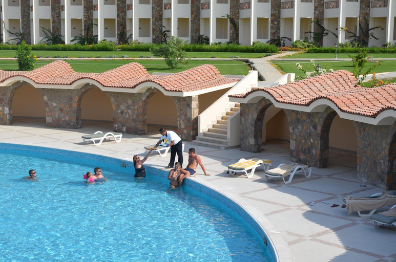 Sport & Beauty 5, Royal Brayka Beach Resort, Marsa 'Alam