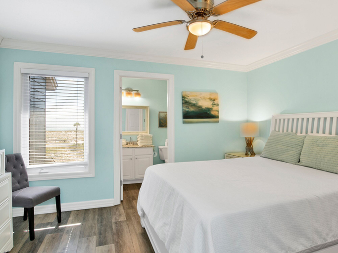 Bedroom 3, San Deluna #6 by Southern Vacation Rentals, Escambia