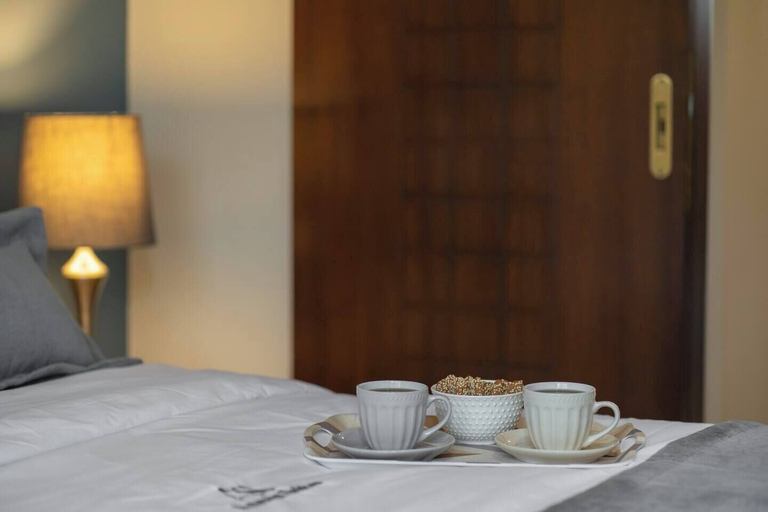 Bedroom 5, Anesis Suites, Thessaly