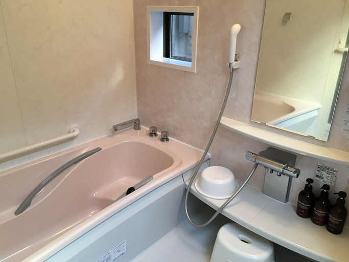 Bathroom 3, Kuranoyado Matsuya, Fujikawaguchiko