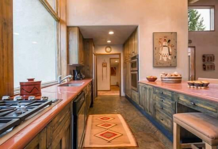 Private kitchen 5, Penthouse with Panoramic Views of Vail Mountain and the Gore Range by RedAwning, Eagle